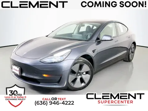 Silver 2023 Tesla Model 3 for sale in Saint Charles, MO