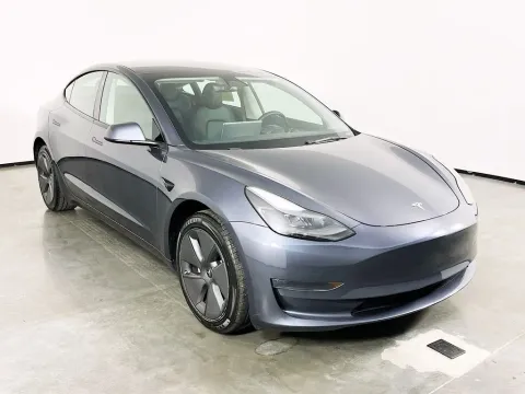 Another view of 2023 Tesla Model 3 for sale in Saint Charles, MO at Clement Supercenter