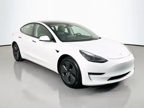 Another view of 2023 Tesla Model 3 for sale in Saint Charles, MO at Clement Supercenter