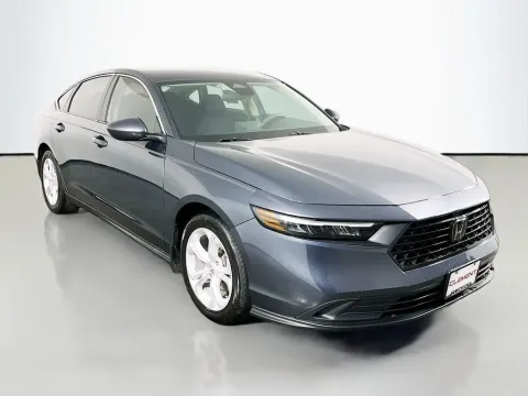 Another view of 2024 Honda Accord LX for sale in Saint Charles, MO at Clement Supercenter