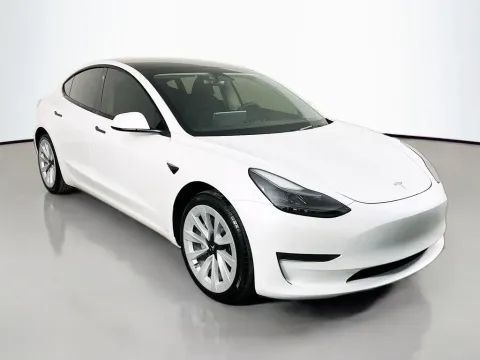 Another view of 2023 Tesla Model 3 for sale in Saint Charles, MO at Clement Supercenter