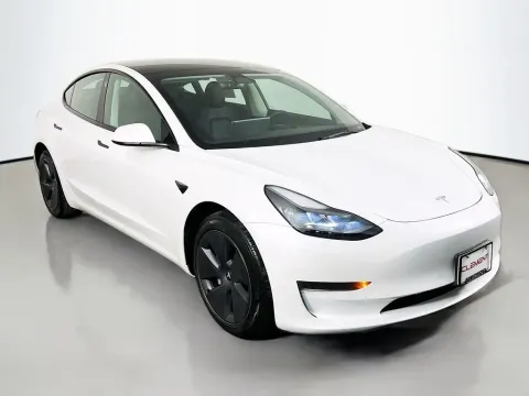Another view of 2023 Tesla Model 3 for sale in Saint Charles, MO at Clement Supercenter