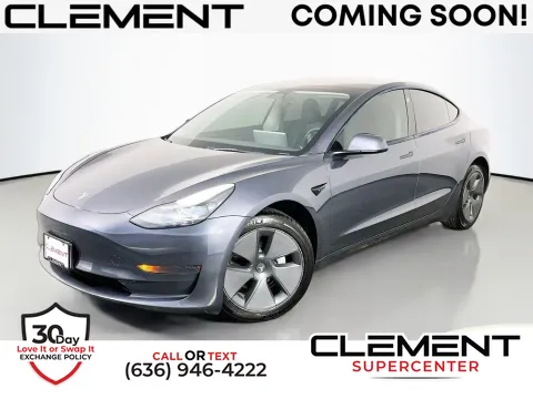Silver 2023 Tesla Model 3 for sale in Saint Charles, MO