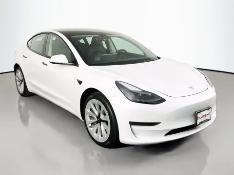Another view of 2023 Tesla Model 3 for sale in Saint Charles, MO at Clement Supercenter