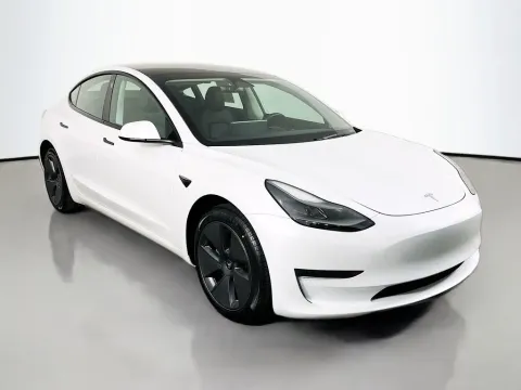 Another view of 2023 Tesla Model 3 for sale in Saint Charles, MO at Clement Supercenter
