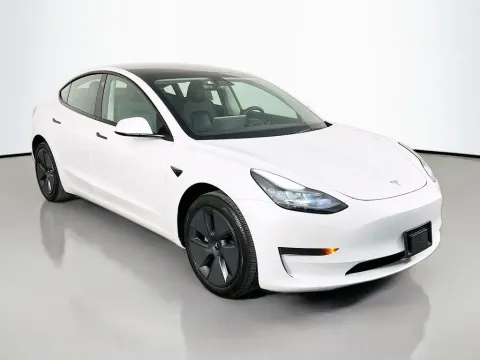 Another view of 2023 Tesla Model 3 for sale in Saint Charles, MO at Clement Supercenter