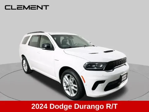 Another view of 2024 Dodge Durango R/T for sale in Saint Charles, MO at Clement Supercenter