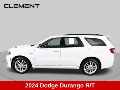 More photos of 2024 Dodge Durango R/T at Clement Supercenter, MO