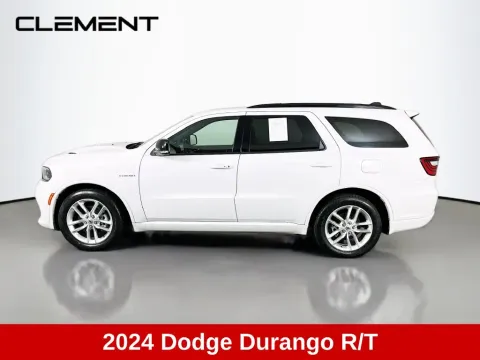 More photos of 2024 Dodge Durango R/T at Clement Supercenter, MO