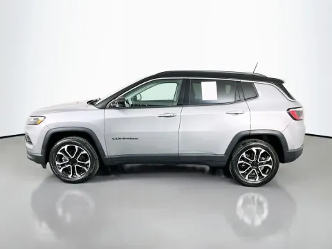 More photos of 2022 Jeep Compass Limited at Clement Supercenter, MO