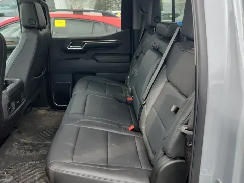 Another view of 2024 Chevrolet Silverado 1500 RST for sale in Saint Charles, MO at Clement Supercenter