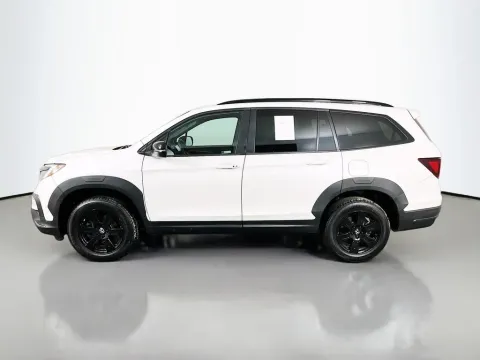 More photos of 2022 Honda Pilot TrailSport at Clement Supercenter, MO