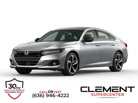 2022 Honda Accord Sport for sale in Saint Charles, MO