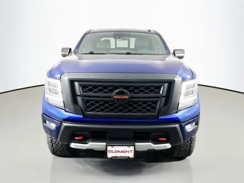 Photos of 2021 Nissan Titan PRO-4X for sale in Saint Charles, MO at Clement Supercenter