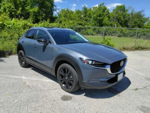 More photos of 2024 Mazda CX-30 2.5 S Carbon Edition at Clement Supercenter, MO