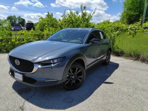 Photos of 2024 Mazda CX-30 2.5 S Carbon Edition for sale in Saint Charles, MO at Clement Supercenter