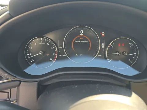 Another view of 2024 Mazda CX-30 2.5 S Carbon Edition for sale in Saint Charles, MO at Clement Supercenter