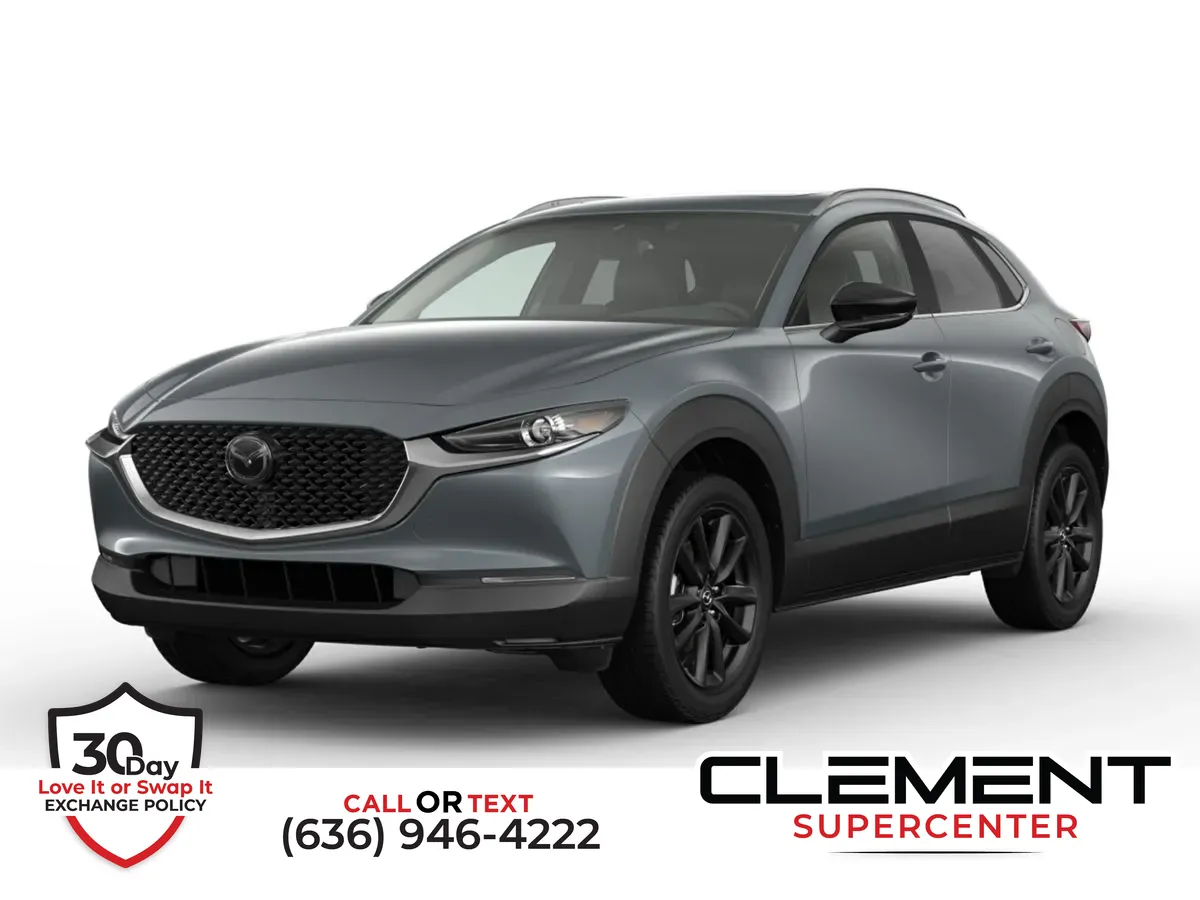2024 Mazda CX-30 2.5 S Carbon Edition for sale in Saint Charles, MO