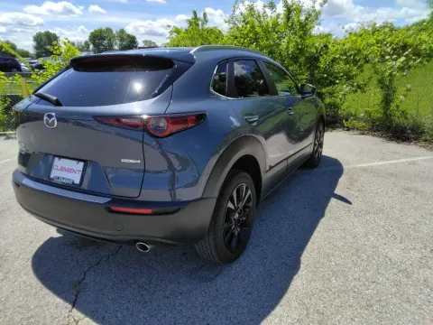 More photos of 2024 Mazda CX-30 2.5 S Carbon Edition at Clement Supercenter, MO