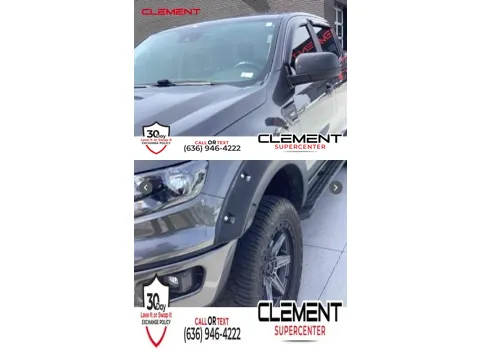 Gray 2020 Ford Ranger XLT for sale in Saint Charles, MO