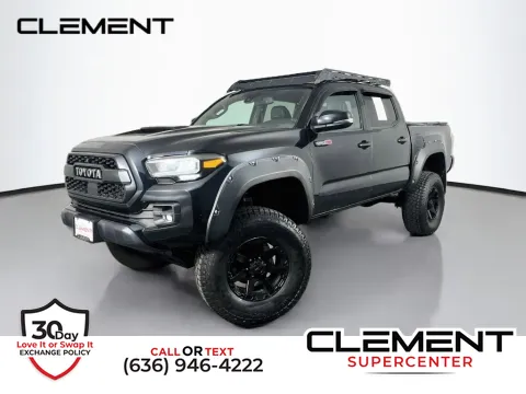 Black 2020 Toyota Tacoma TRD Pro for sale in Saint Charles, MO