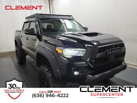 Black 2020 Toyota Tacoma TRD Pro for sale in Saint Charles, MO