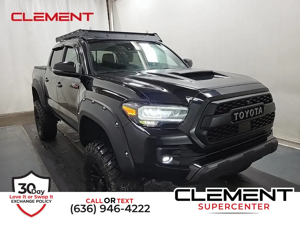 Black 2020 Toyota Tacoma TRD Pro for sale in Saint Charles, MO
