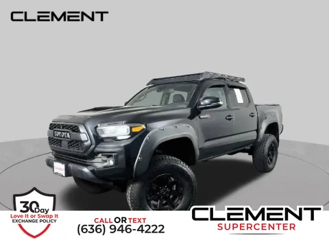 Black 2020 Toyota Tacoma TRD Pro for sale in Saint Charles, MO