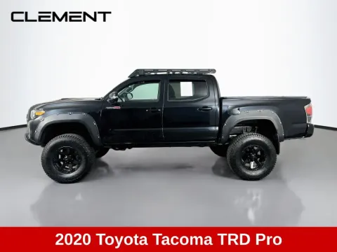 More photos of 2020 Toyota Tacoma TRD Pro at Clement Supercenter, MO