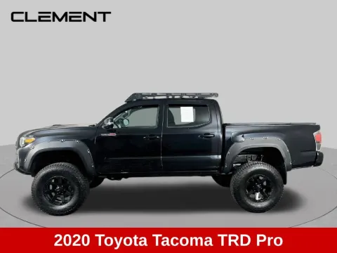 More photos of 2020 Toyota Tacoma TRD Pro at Clement Supercenter, MO