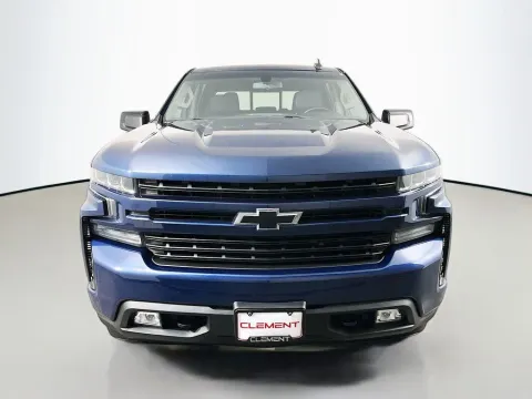 Photos of 2021 Chevrolet Silverado 1500 RST for sale in Saint Charles, MO at Clement Supercenter
