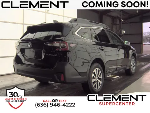 Black 2022 Subaru Outback Premium for sale in Saint Charles, MO