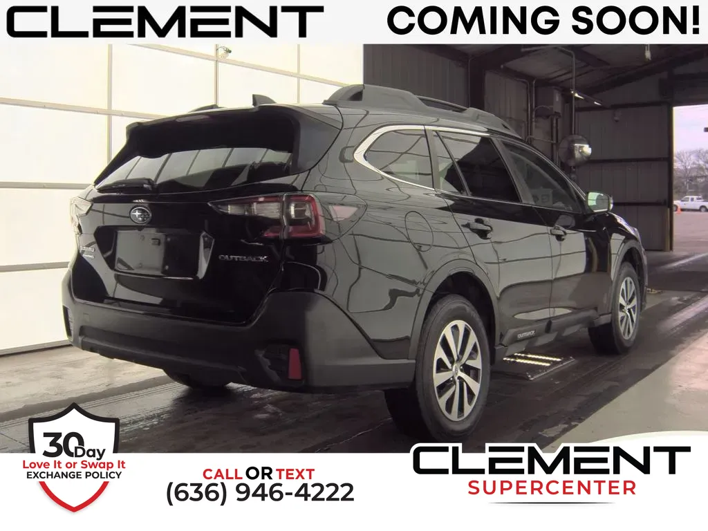 2022 Subaru Outback Premium