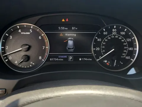 Photos of 2021 INFINITI QX50 LUXE for sale in Saint Charles, MO at Clement Supercenter