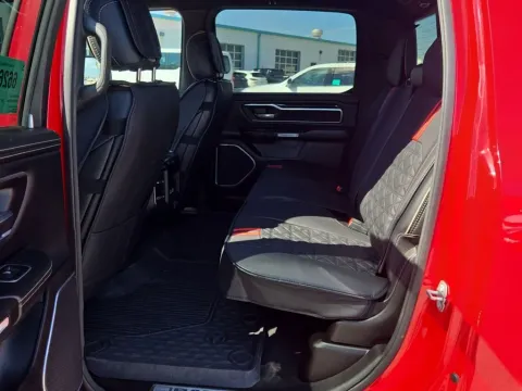 Another view of 2022 Ram 1500 Laramie for sale in Saint Charles, MO at Clement Supercenter