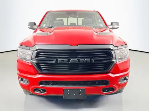Another view of 2022 Ram 1500 Laramie for sale in Saint Charles, MO at Clement Supercenter
