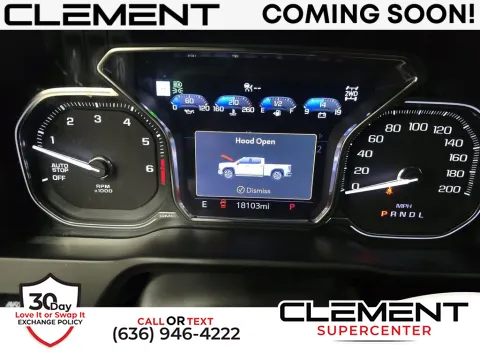 Red 2020 GMC Sierra 1500 Denali for sale in Saint Charles, MO