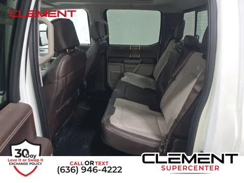 White 2020 Ford F-150 Limited for sale in Saint Charles, MO