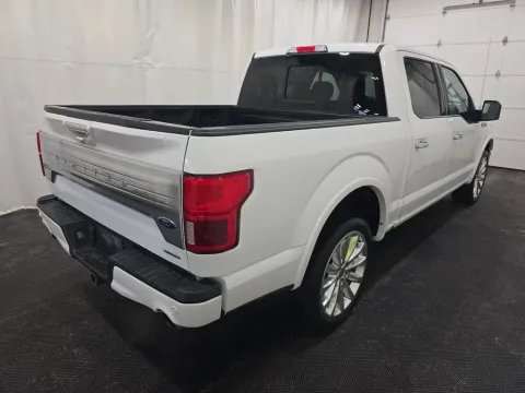 Another view of 2020 Ford F-150 Limited for sale in Saint Charles, MO at Clement Supercenter