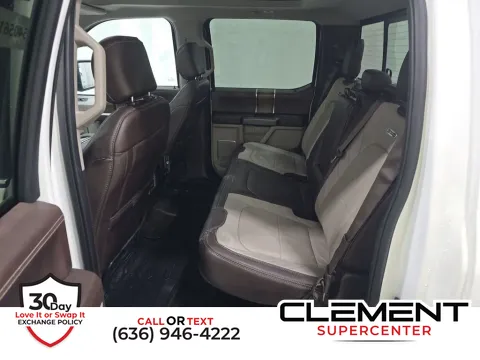 White 2020 Ford F-150 Limited for sale in Saint Charles, MO