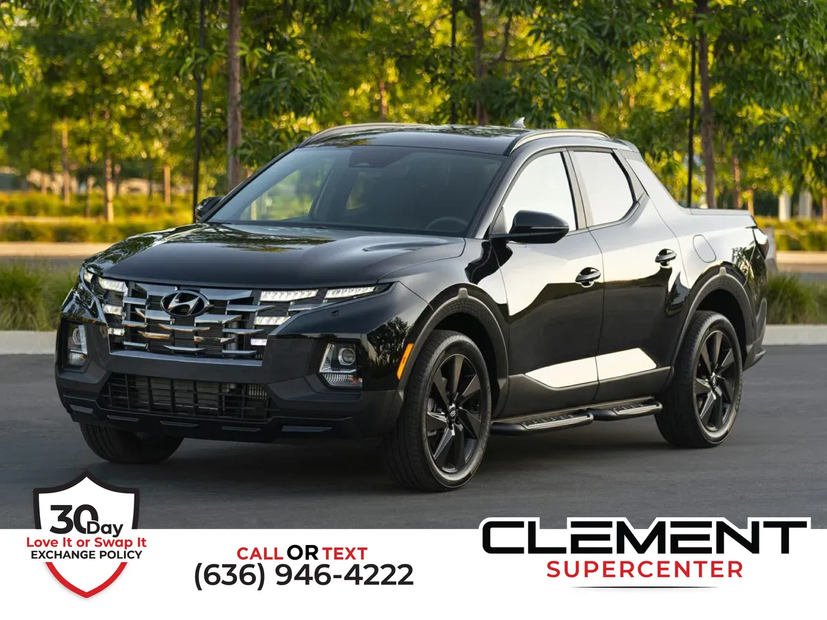 2023 Hyundai Santa Cruz NIGHT for sale in Saint Charles, MO