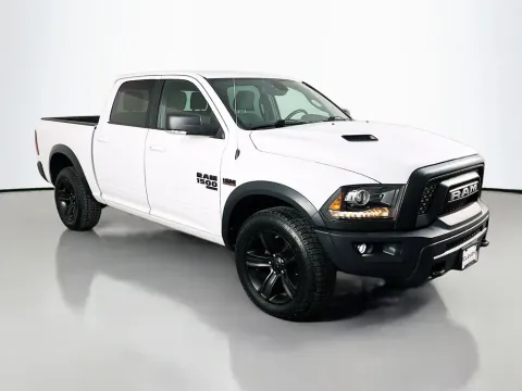 Another view of 2022 Ram 1500 Classic Warlock for sale in Saint Charles, MO at Clement Supercenter