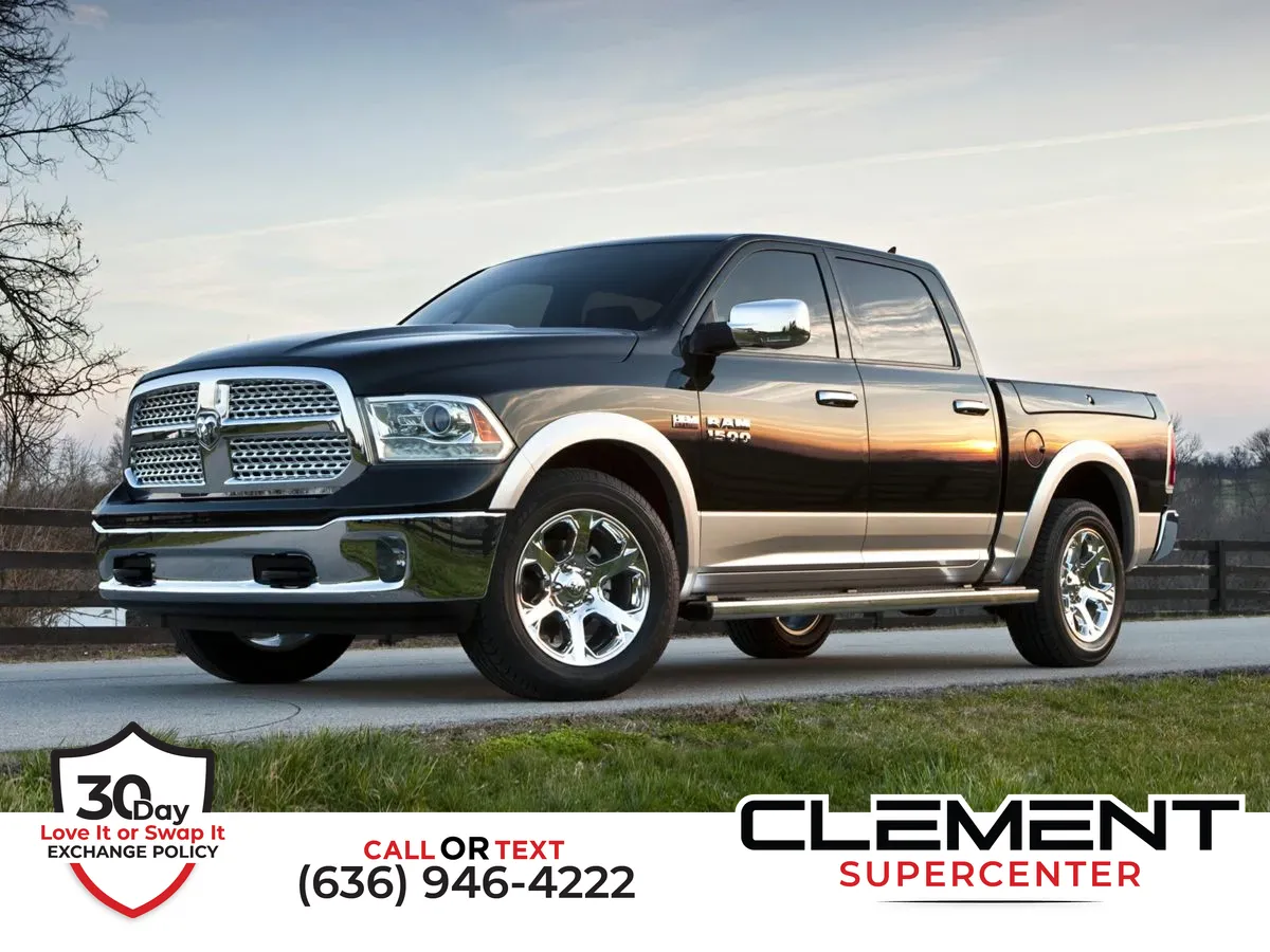 2017 Ram 1500 Laramie for sale in Saint Charles, MO