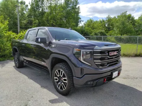 Another view of 2022 GMC Sierra 1500 AT4 for sale in Saint Charles, MO at Clement Supercenter