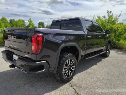 More photos of 2022 GMC Sierra 1500 AT4 at Clement Supercenter, MO