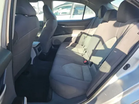 More photos of 2022 Toyota Camry LE at Clement Supercenter, MO