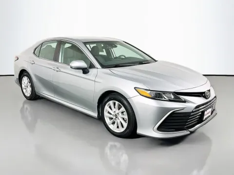 Another view of 2022 Toyota Camry LE for sale in Saint Charles, MO at Clement Supercenter