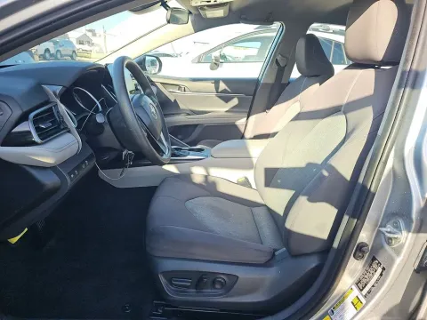 Another view of 2022 Toyota Camry LE for sale in Saint Charles, MO at Clement Supercenter