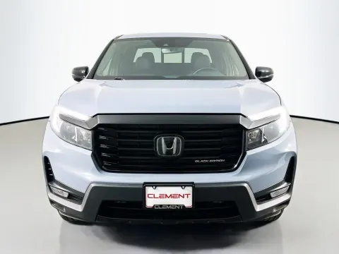 Photos of 2023 Honda Ridgeline Black Edition for sale in Saint Charles, MO at Clement Supercenter