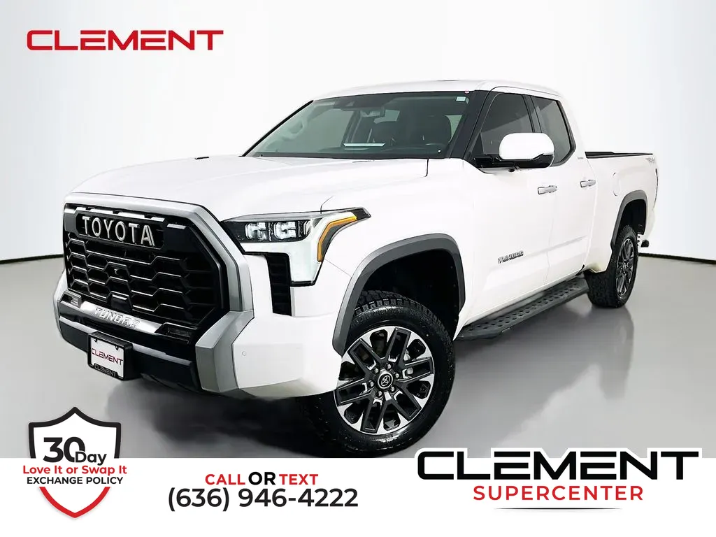 2022 Toyota Tundra Limited for sale in Saint Charles, MO